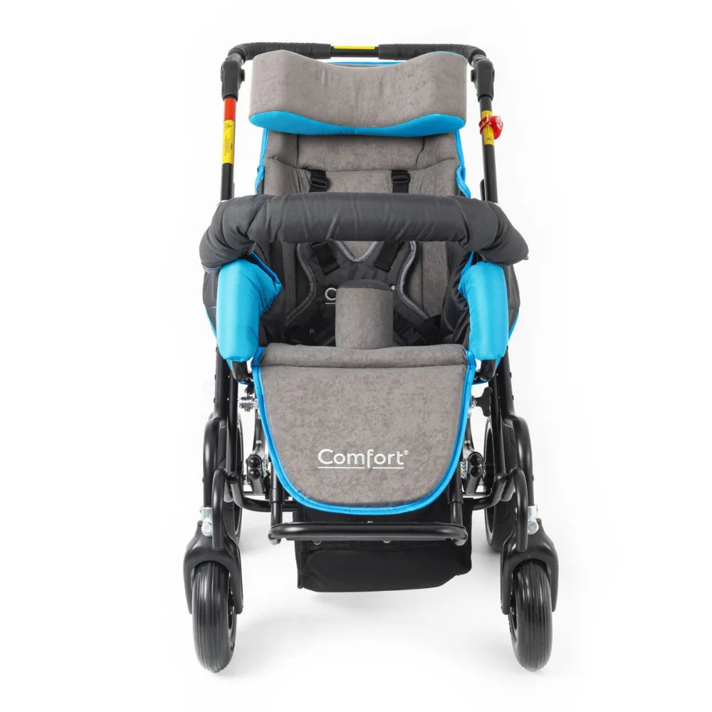 Comfort Size 1 pediatrik puset 30 kg kapasite süspansiyonlu sürüş anatomik oturma