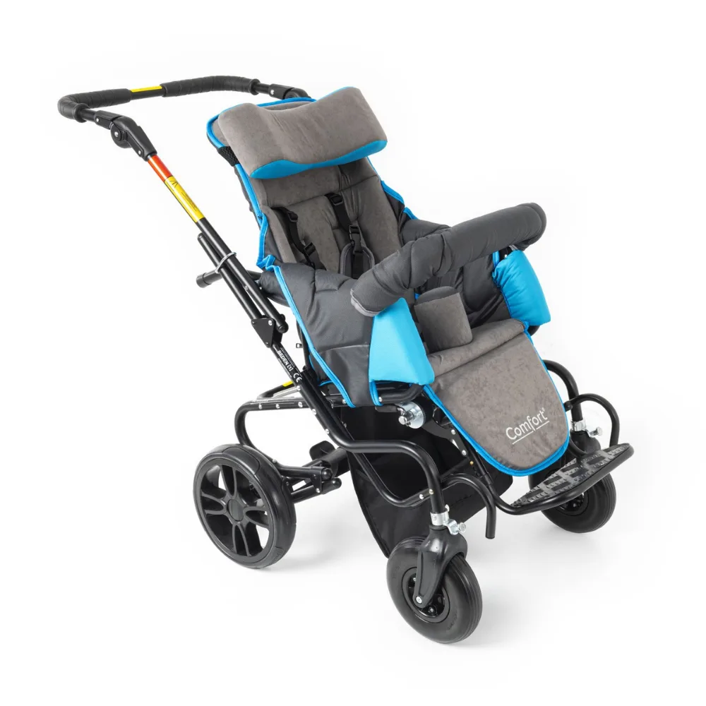 Comfort Size 1 en küçük puset 5 noktalı emniyet kemeri yüksek yan destek