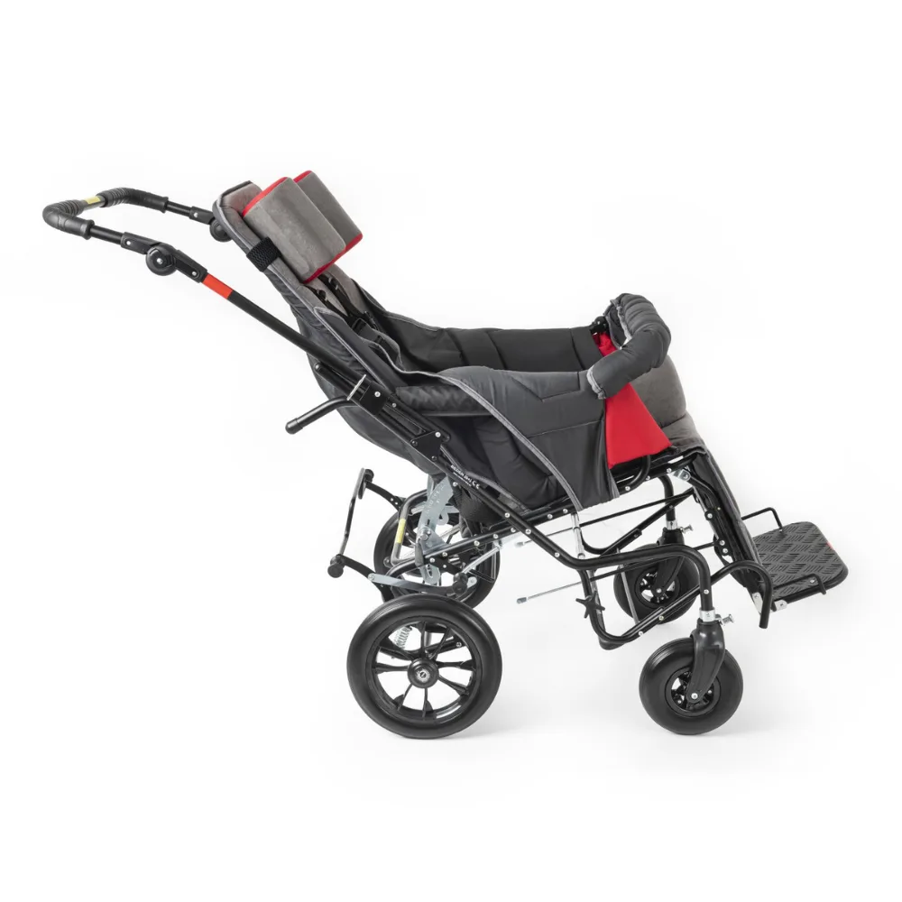 Comfort Size 6+ katlanabilir engelli çocuk puseti hafif alüminyum taşınabilir