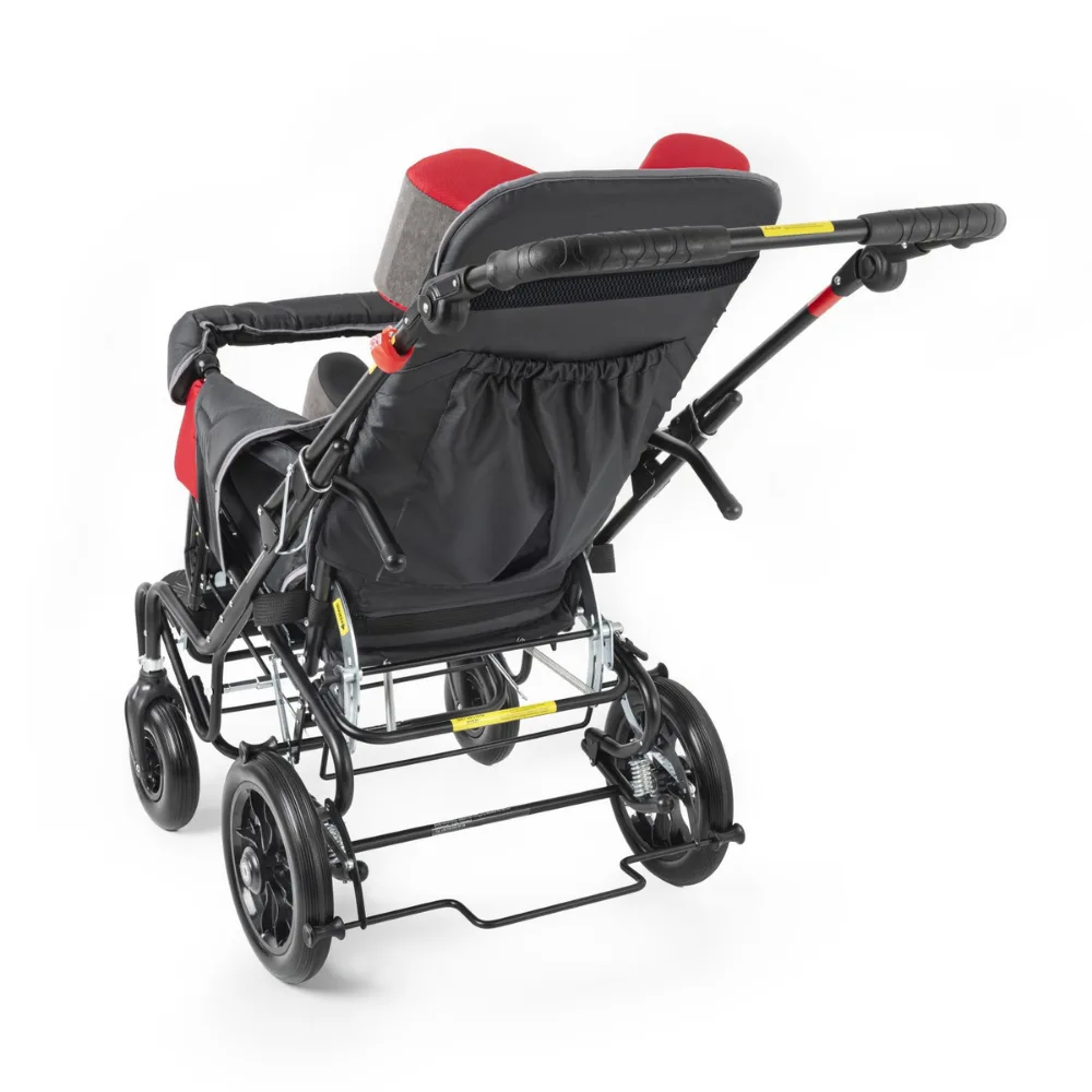 Comfort Size 6+ özel ihtiyaçlı çocuk puseti 160 180 cm ergonomik oturma