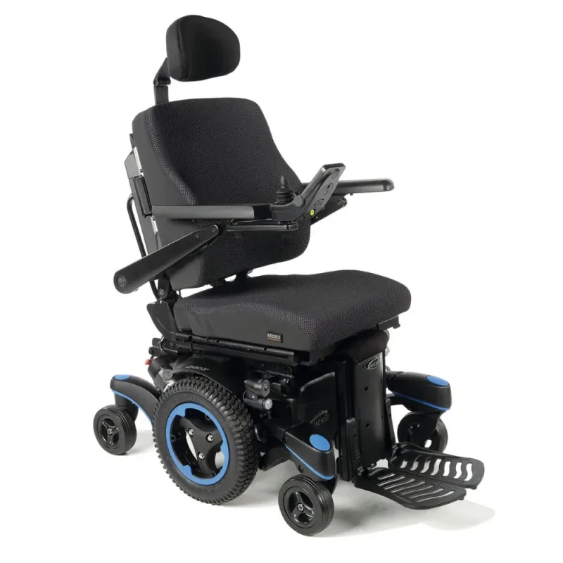 Quickie Q700M Akülü Tekerlekli Sandalye