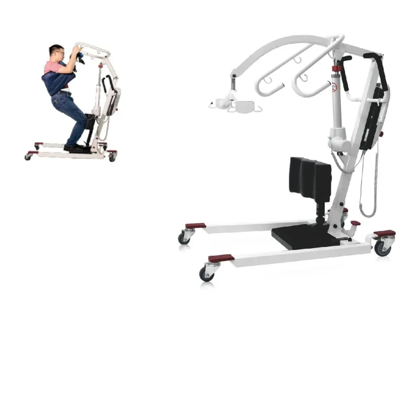 Comfort Plus DM-182 Çift Fonksiyonlu Engelli Transfer Lifti