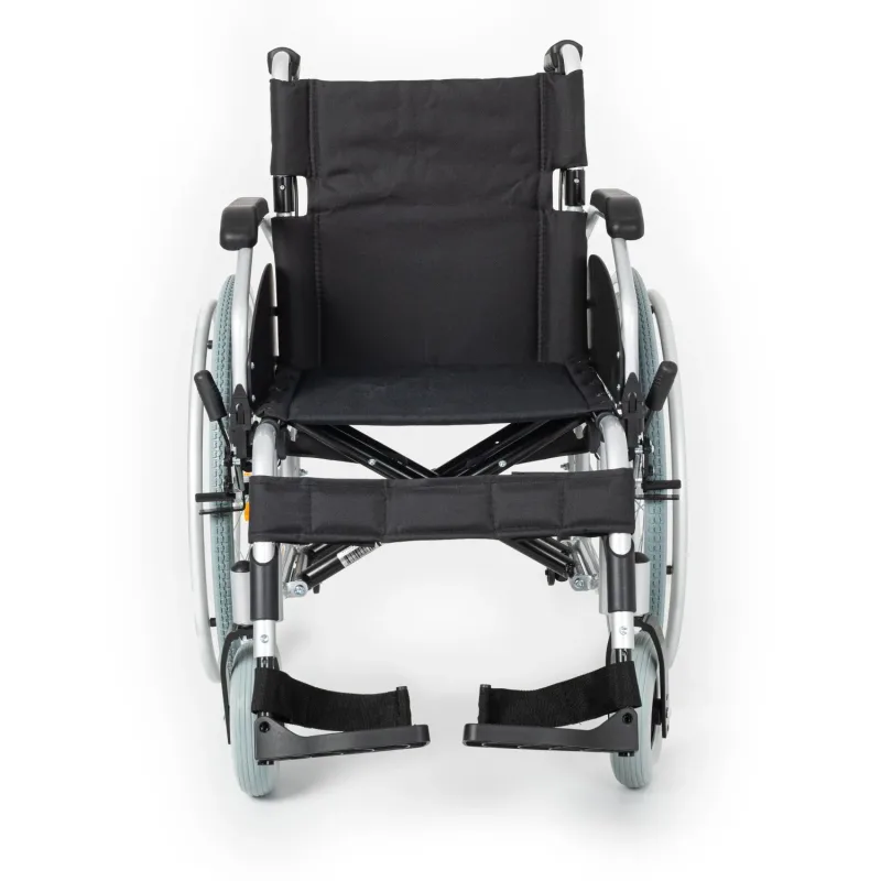 Comfort Plus DM-313 Service Alüminyum Özellikli Tekerlekli Sandalye