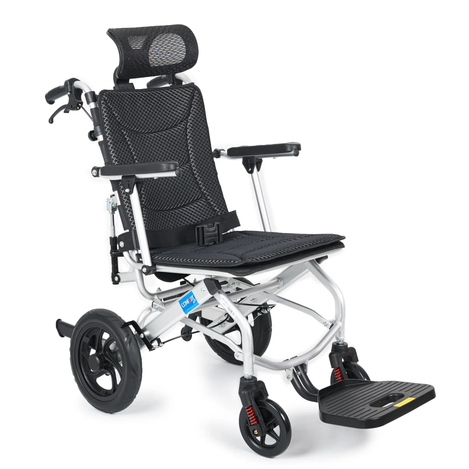 Comfort Plus KY9006LG-12 Alüminyum Özellikli Tekerlekli Sandalye