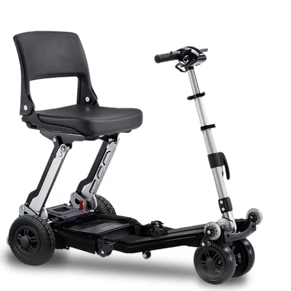 Luggie Katlanabilir Engelli Scooter