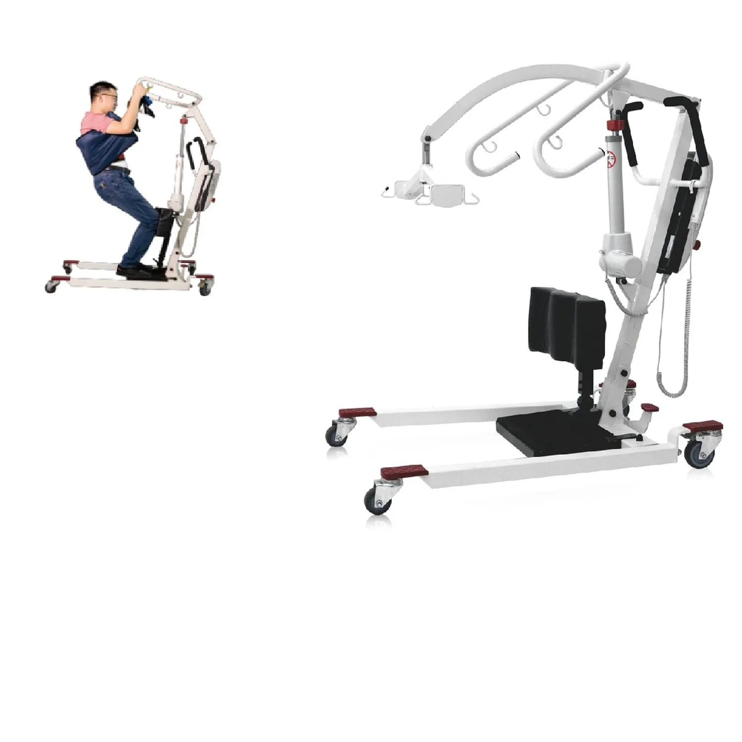 Comfort Plus DM-182 Çift Fonksiyonlu Engelli Transfer Lifti