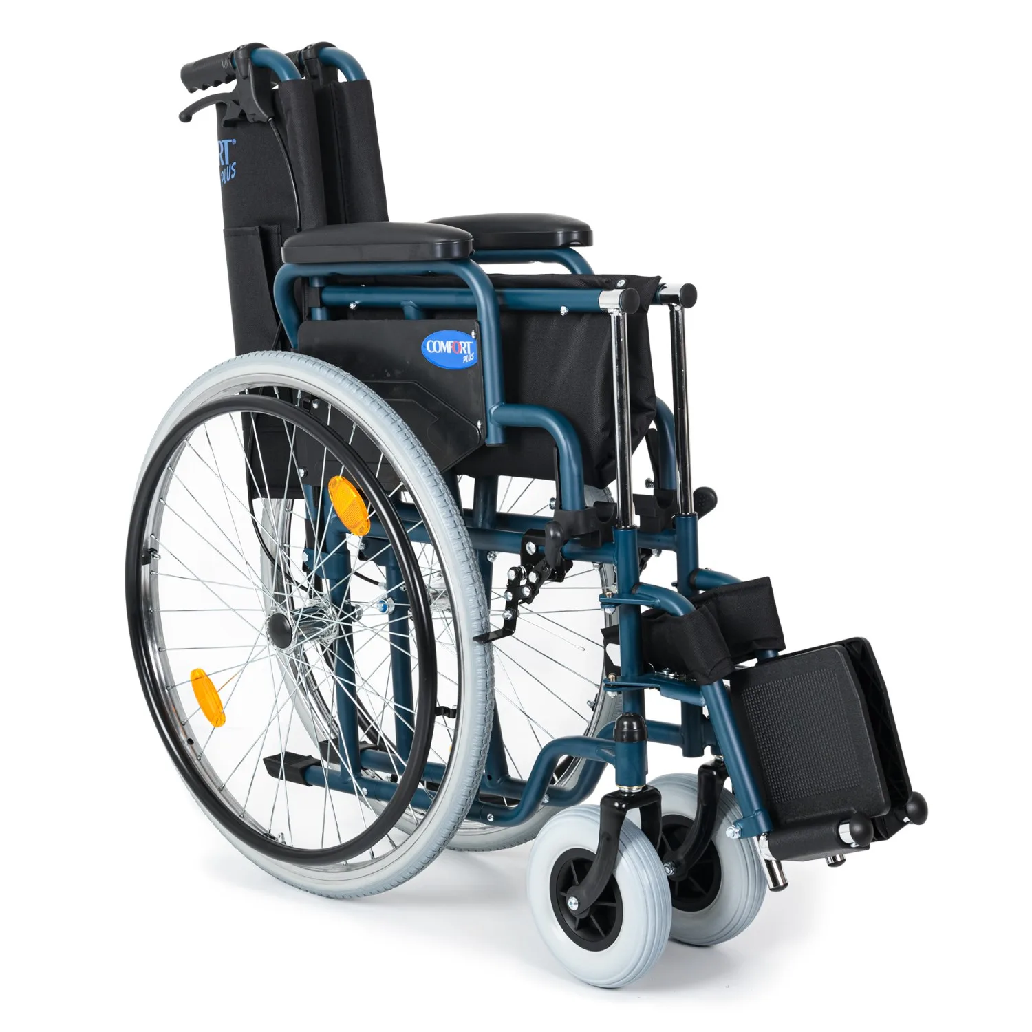 Comfort Plus DM-312 45cm oturma platformu standart genişlik lateral destek konfor