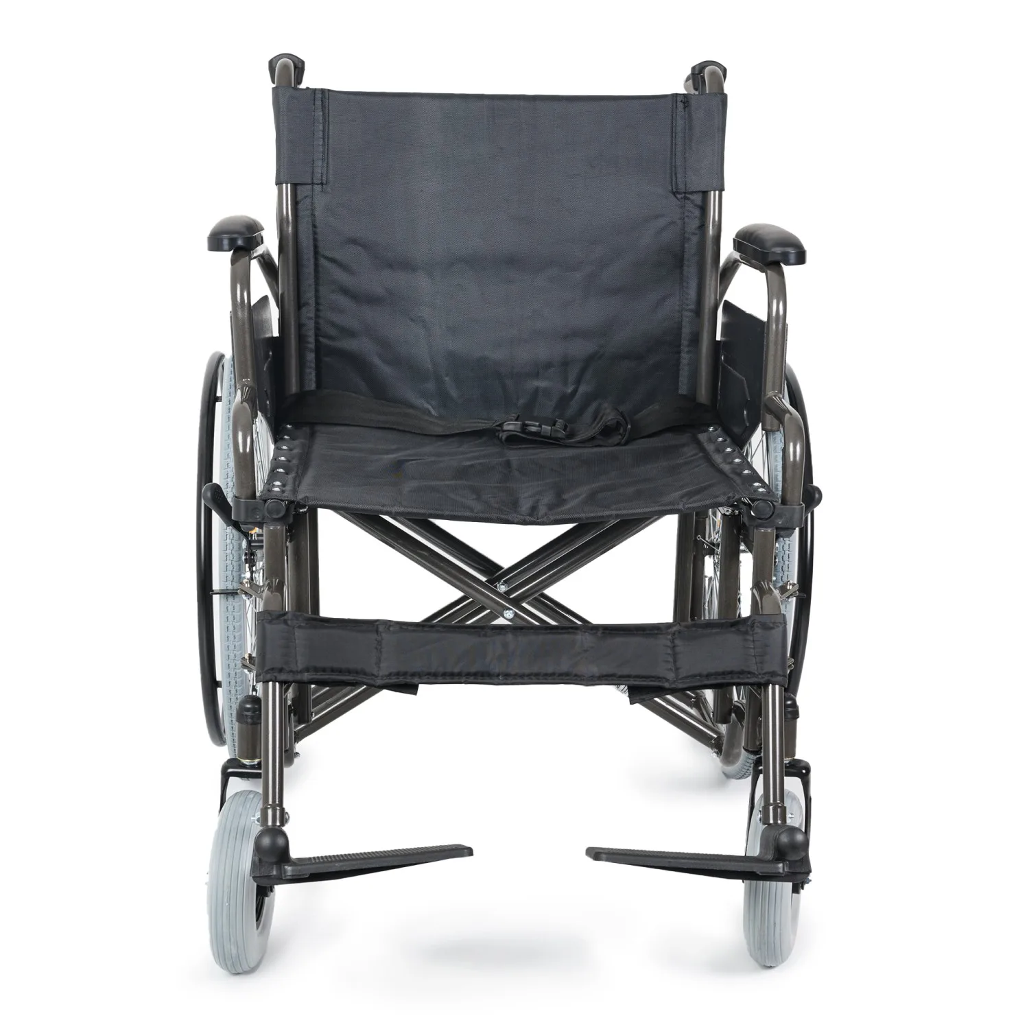 Comfort Plus DM-312 55cm ultra geniş oturma alanı büyük gövde yapılı kullanıcı mobilite