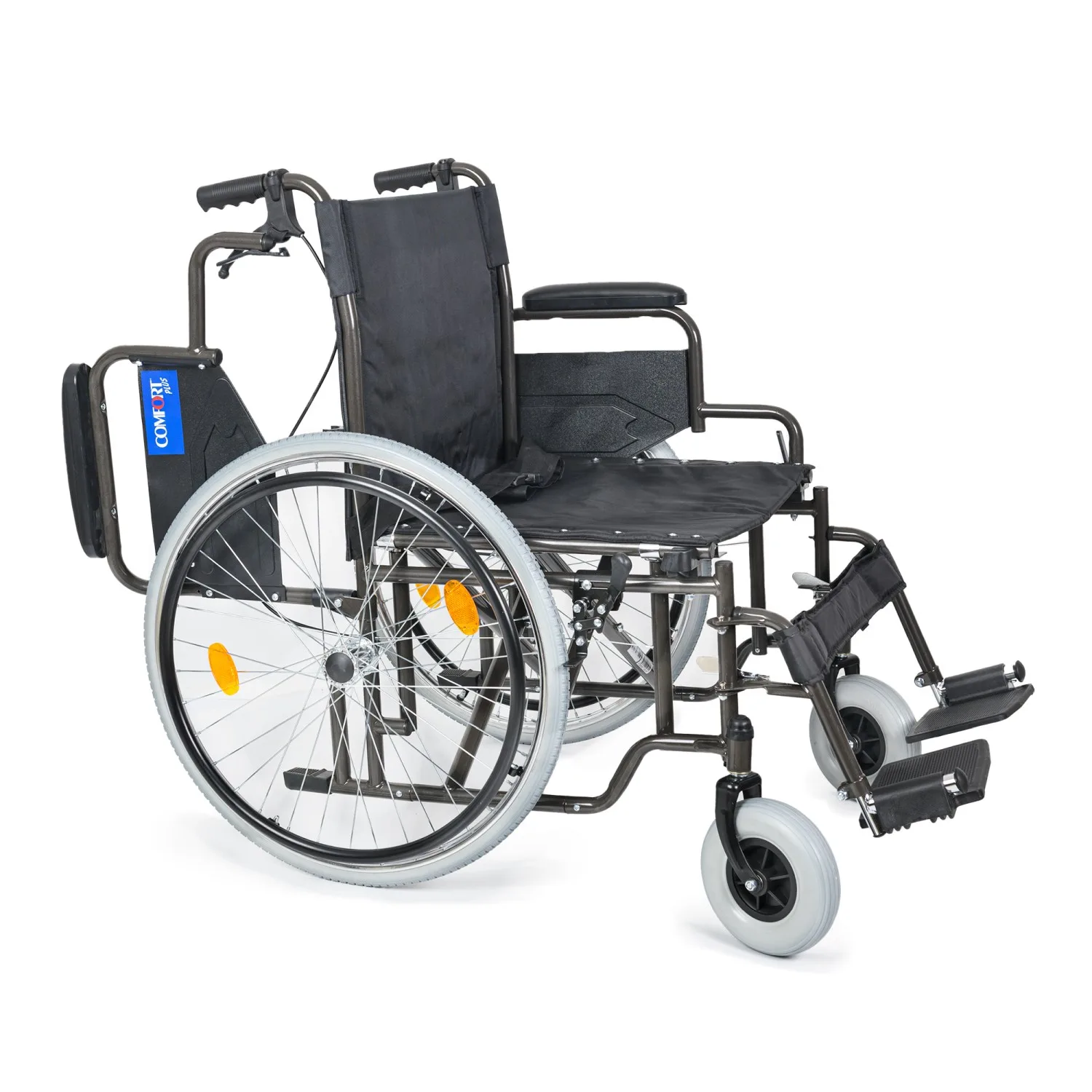 Comfort Plus DM-312 55cm oturma lateral baskı önleme bariatrik sandalye