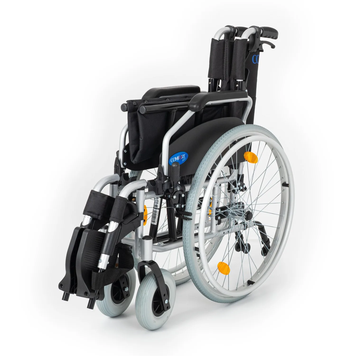 Comfort Plus DM-313 Service oturma alanı ayarlanabilir ayak desteği personel kolay yönetim