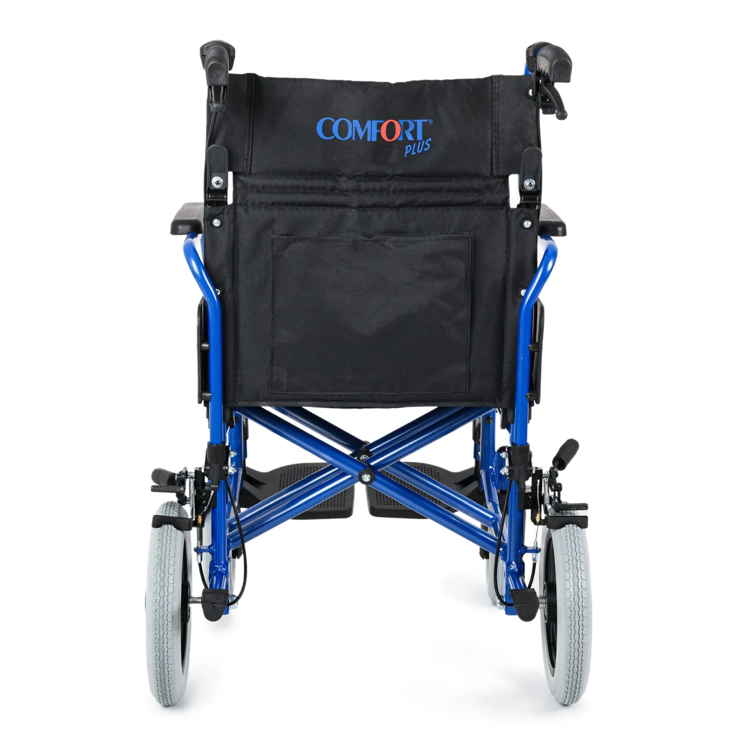 Comfort Plus DM-337 refakatçi fren sistemi park freni yatak banyo araç transferi