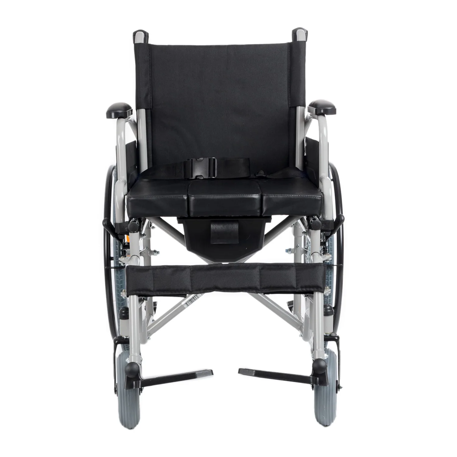 Comfort Plus DM-550 50cm Tuvalet WC Özellikli Tekerlekli Sandalye