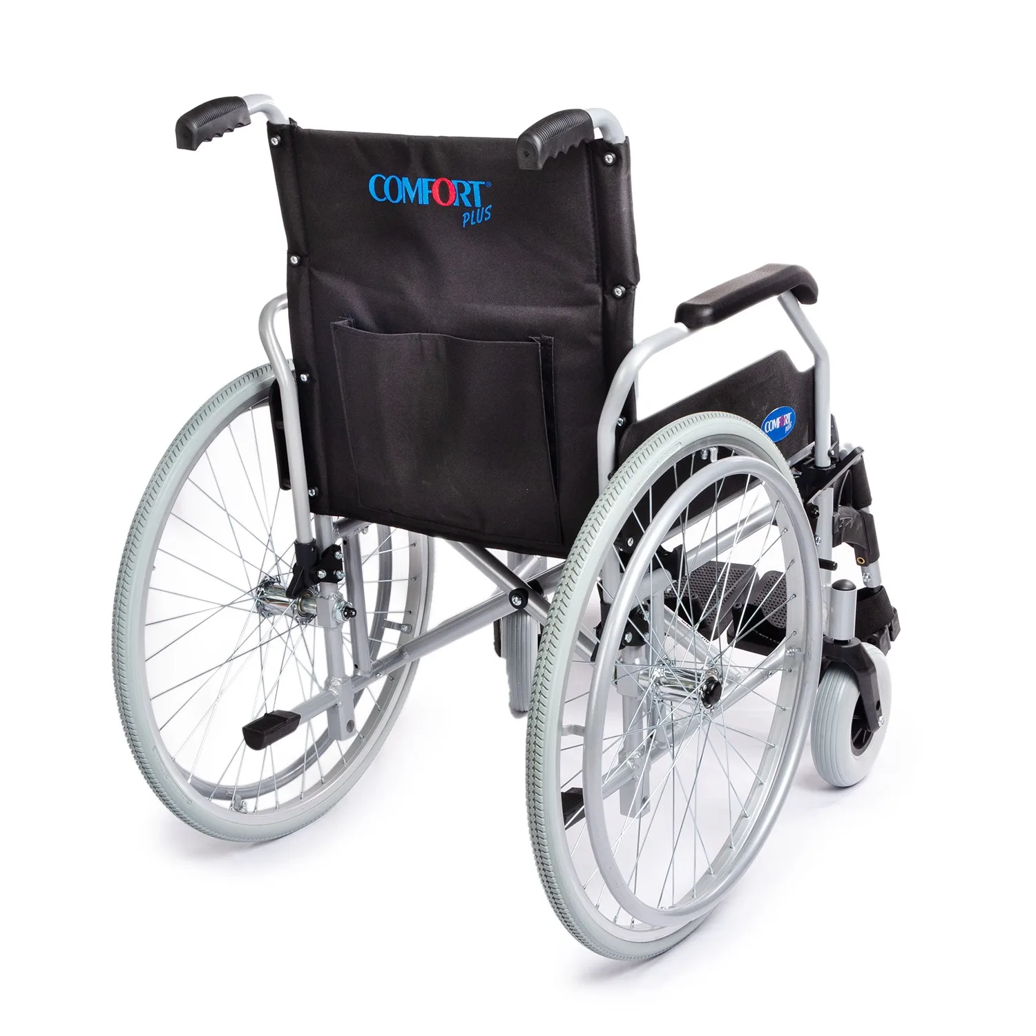 Comfort Plus DM-Trend NEW alüminyum konforlu sürüş günlük aktif yaşam