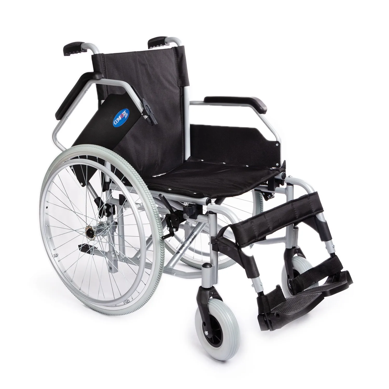 Comfort Plus DM-Trend NEW tekerlekli sandalye modern tasarım korozyon direnci