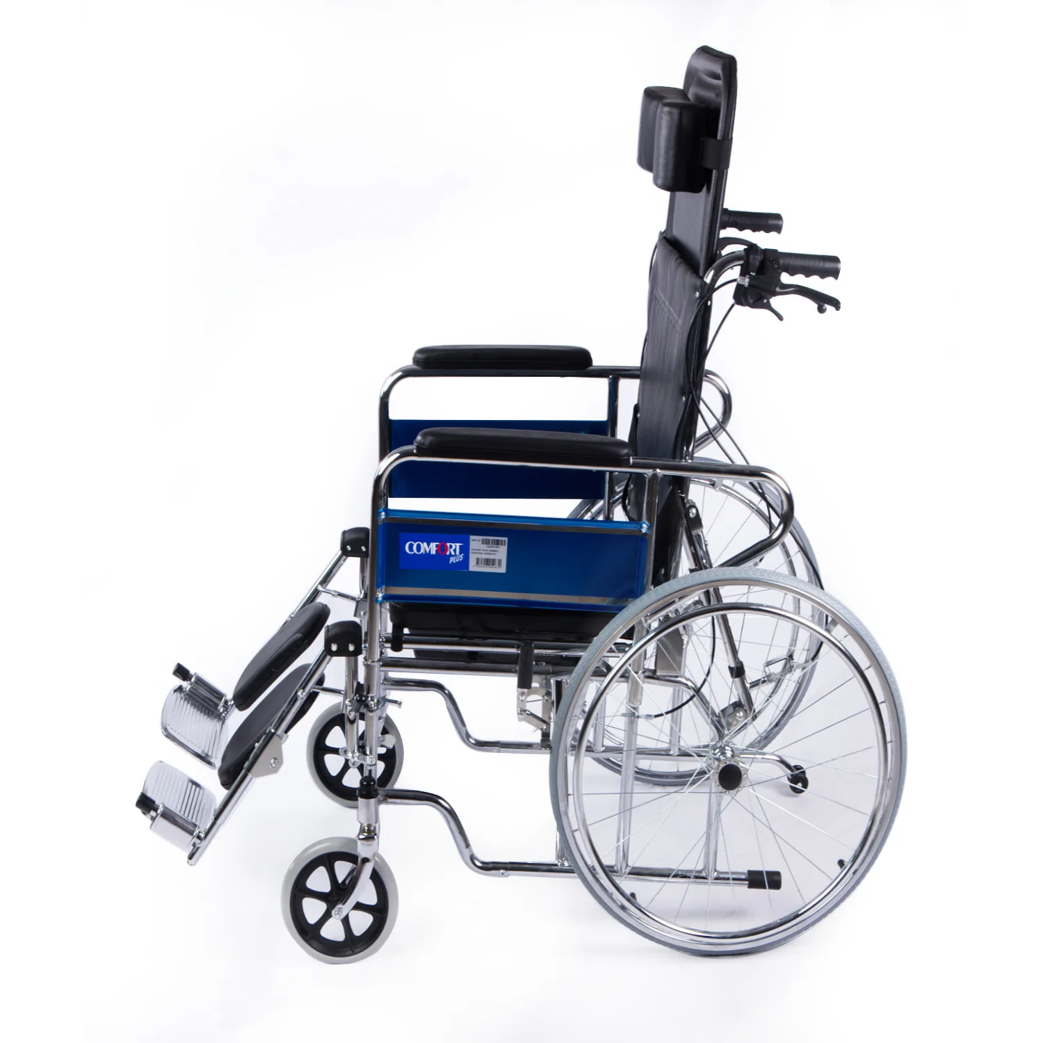 Comfort Plus DY02608GC çelik şase çok fonksiyonlu yatırma mobilizasyon