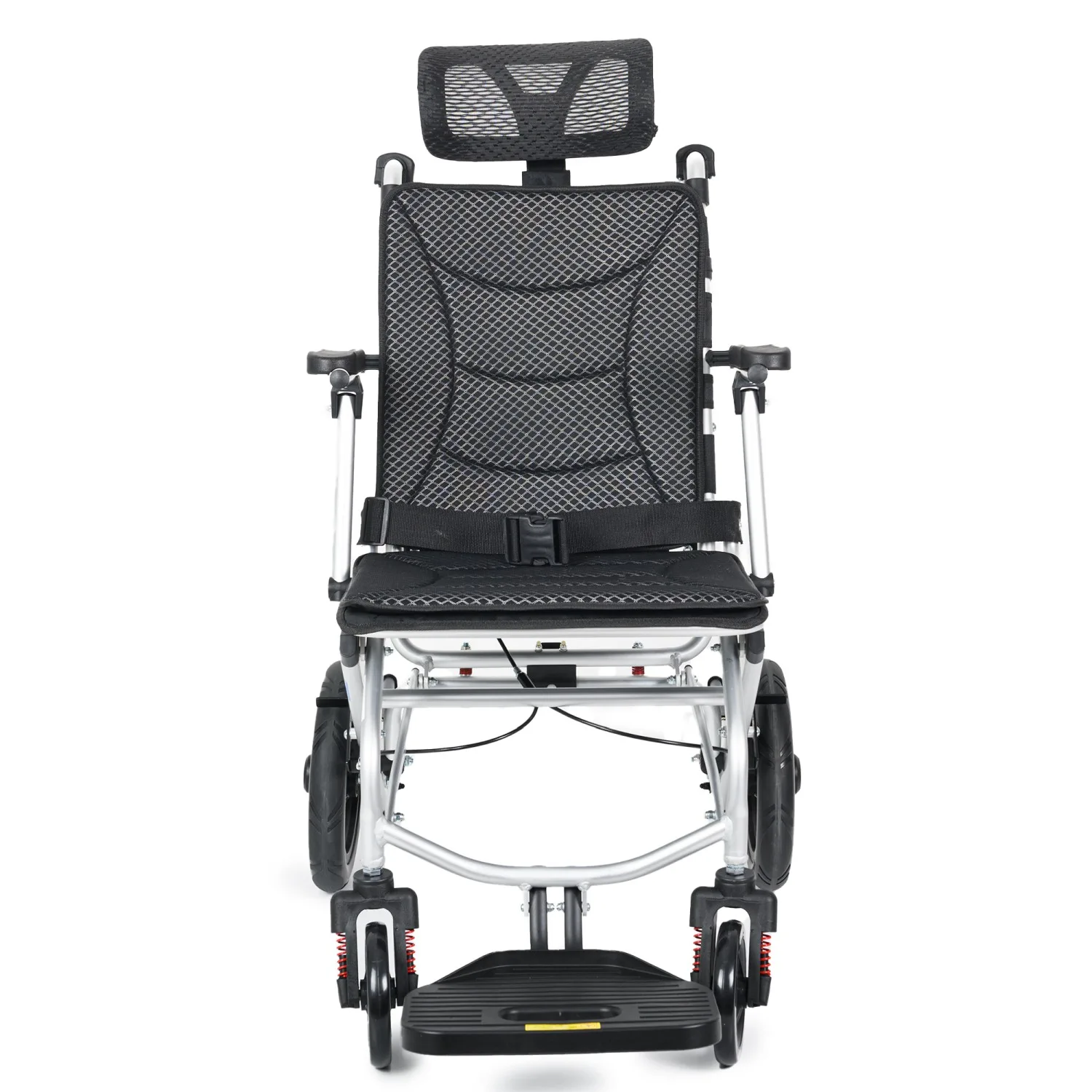 Comfort Plus KY9006LG-12 pratik tasarım kullanmaya hazır tekerlekli sandalye