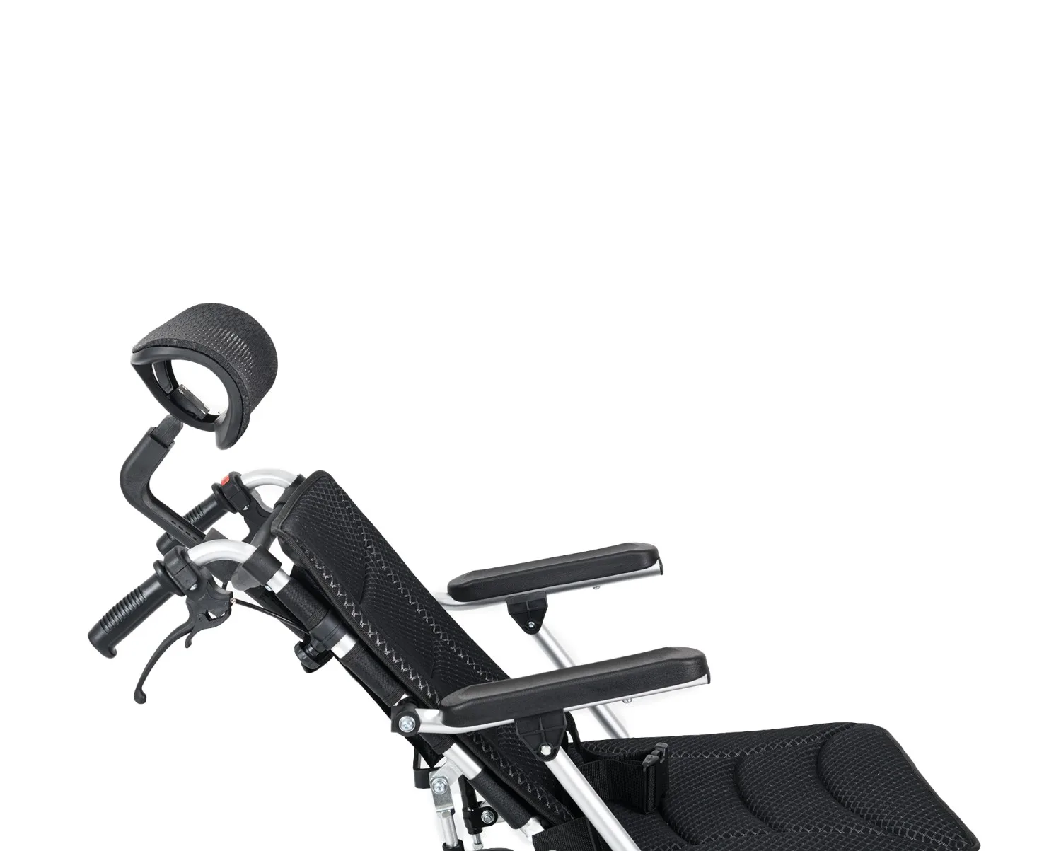 Comfort Plus KY9006LG-12 refakatçi destekli kullanım günlük yaşam tekerlekli sandalye