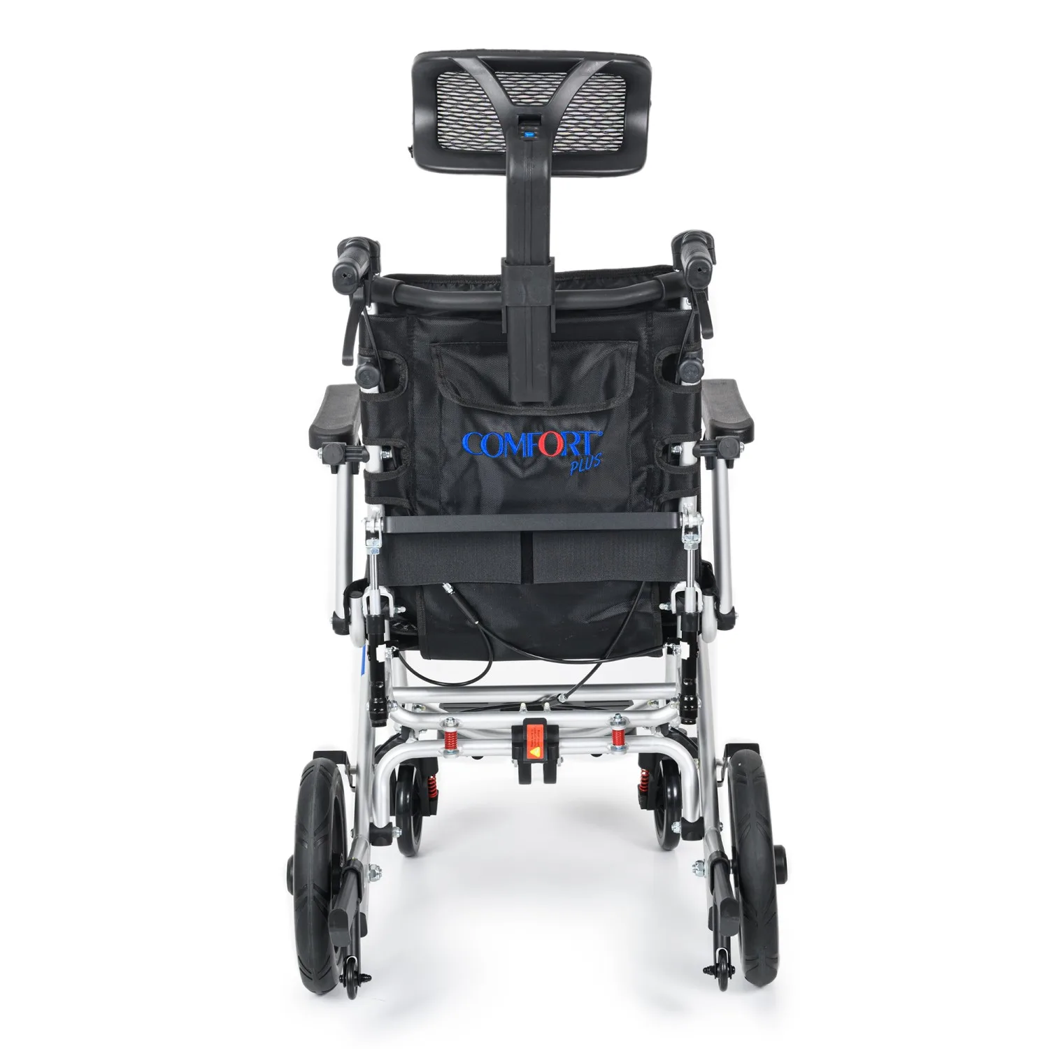 Comfort Plus KY9006LG-12 alüminyum şase bakıcı kolaylığı hafiflik manevra