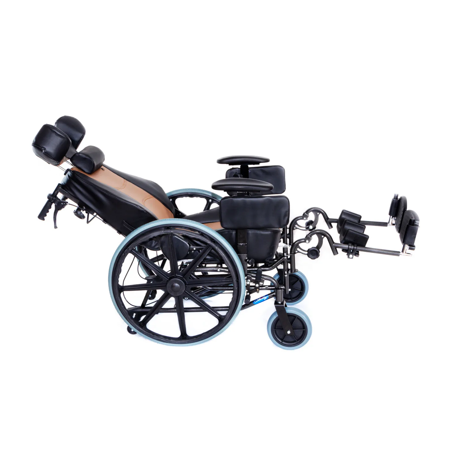 Comfort Plus KY959BJ-43 tetraplaji tilt sandalye gövde desteği postüral yönetim