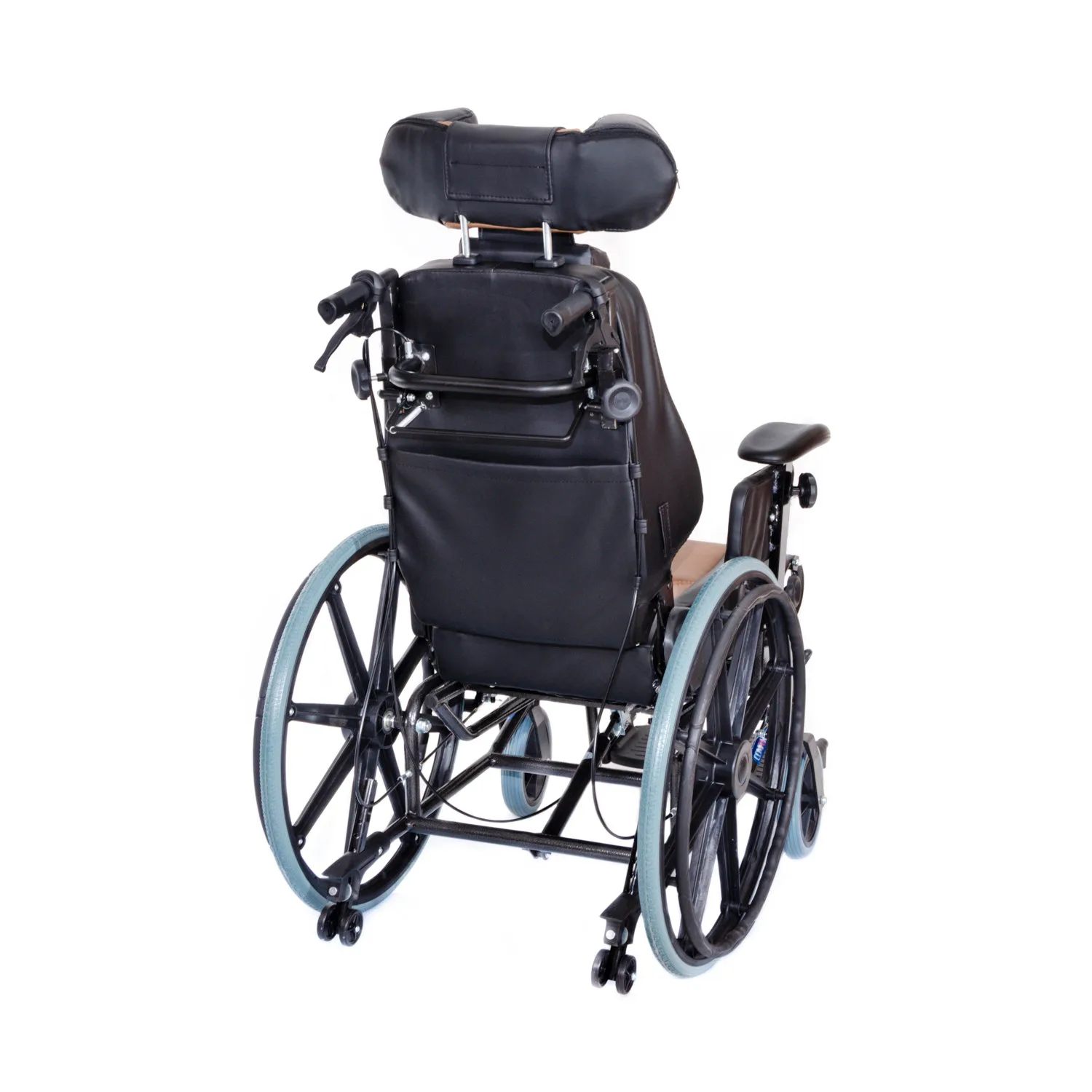 Comfort Plus KY959BJ-43 klinik tekerlekli sandalye Mogel güvencesi rehabilitasyon