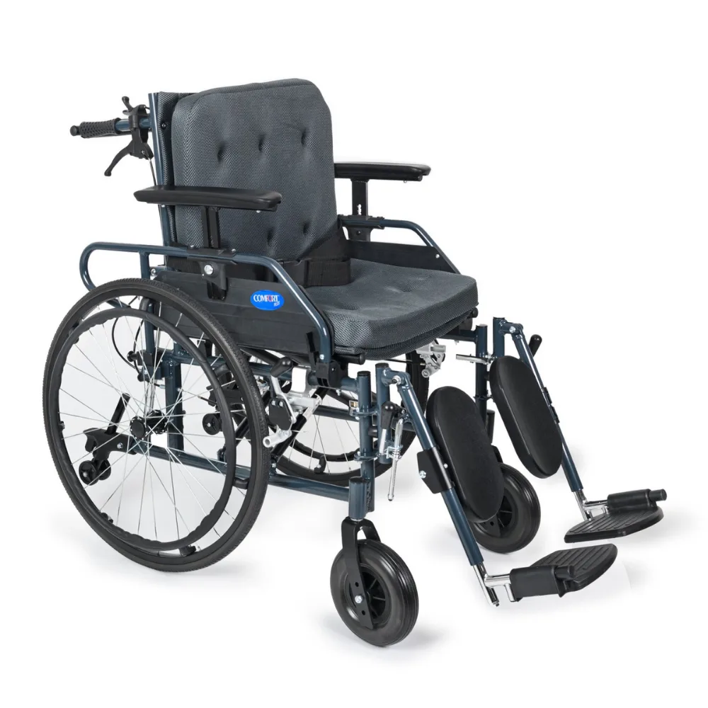 Comfort Plus PHW954LGC-46 Lux 180 derece tam yatay pozisyon anti-tipper emniyet kemeri
