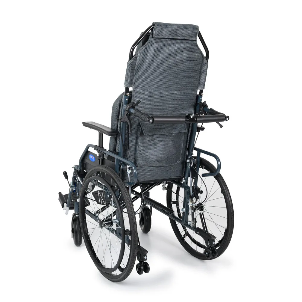 Comfort Plus PHW954LGC-46 Lux elevatörlü ayaklık PU baldır destekli bacak ödemi yönetimi