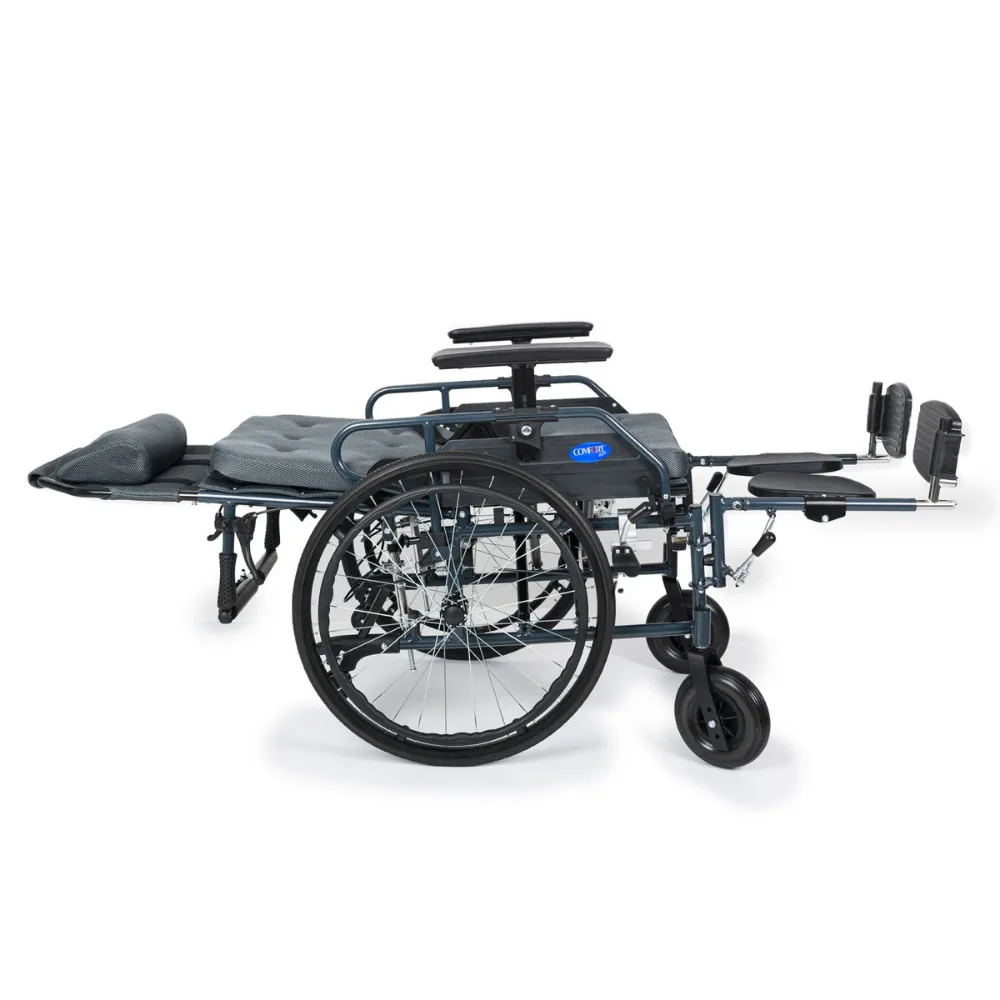 Comfort Plus PHW954LGC-46 Lux ekstra yumuşak minder uzun oturum konforu bası yarası önleme