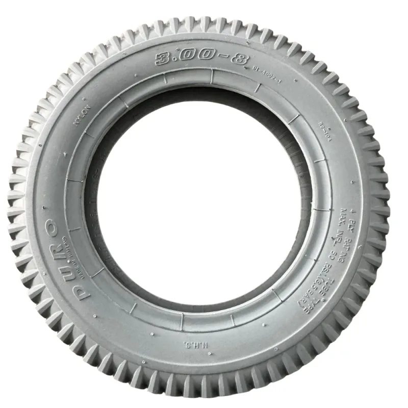 300X8 Havalı Arka Teker