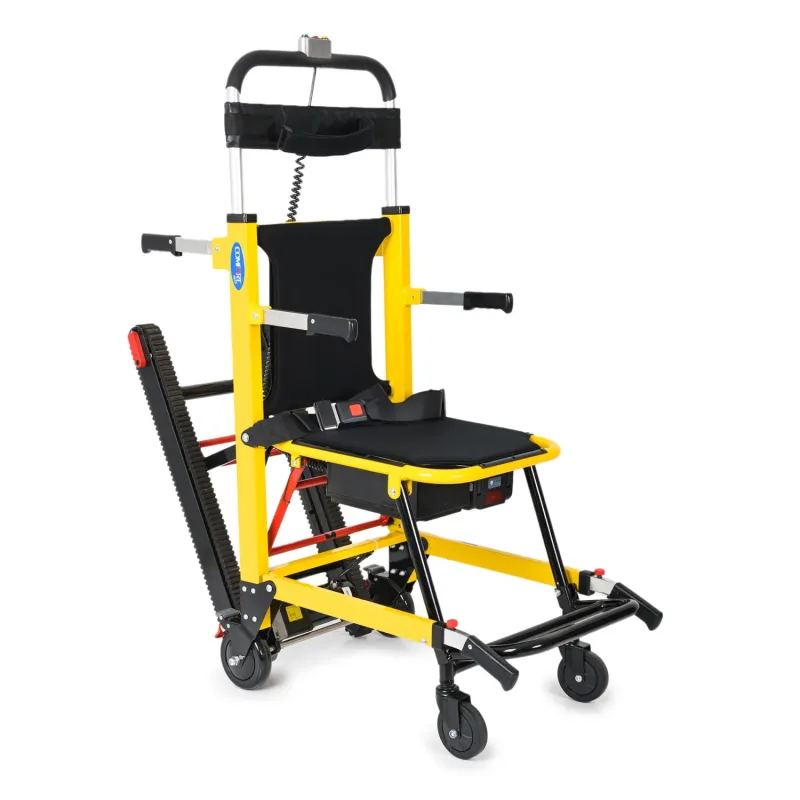 Comfort Plus TD010114E Merdiven İnme Çıkma Cihazı Motorlu Transfer Tekerlekli Sandalyesi