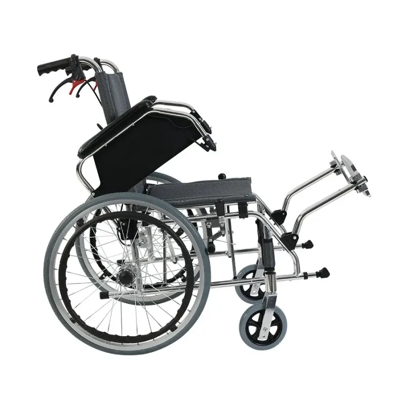 G605 Alüminyum Tekerlekli Sandalye