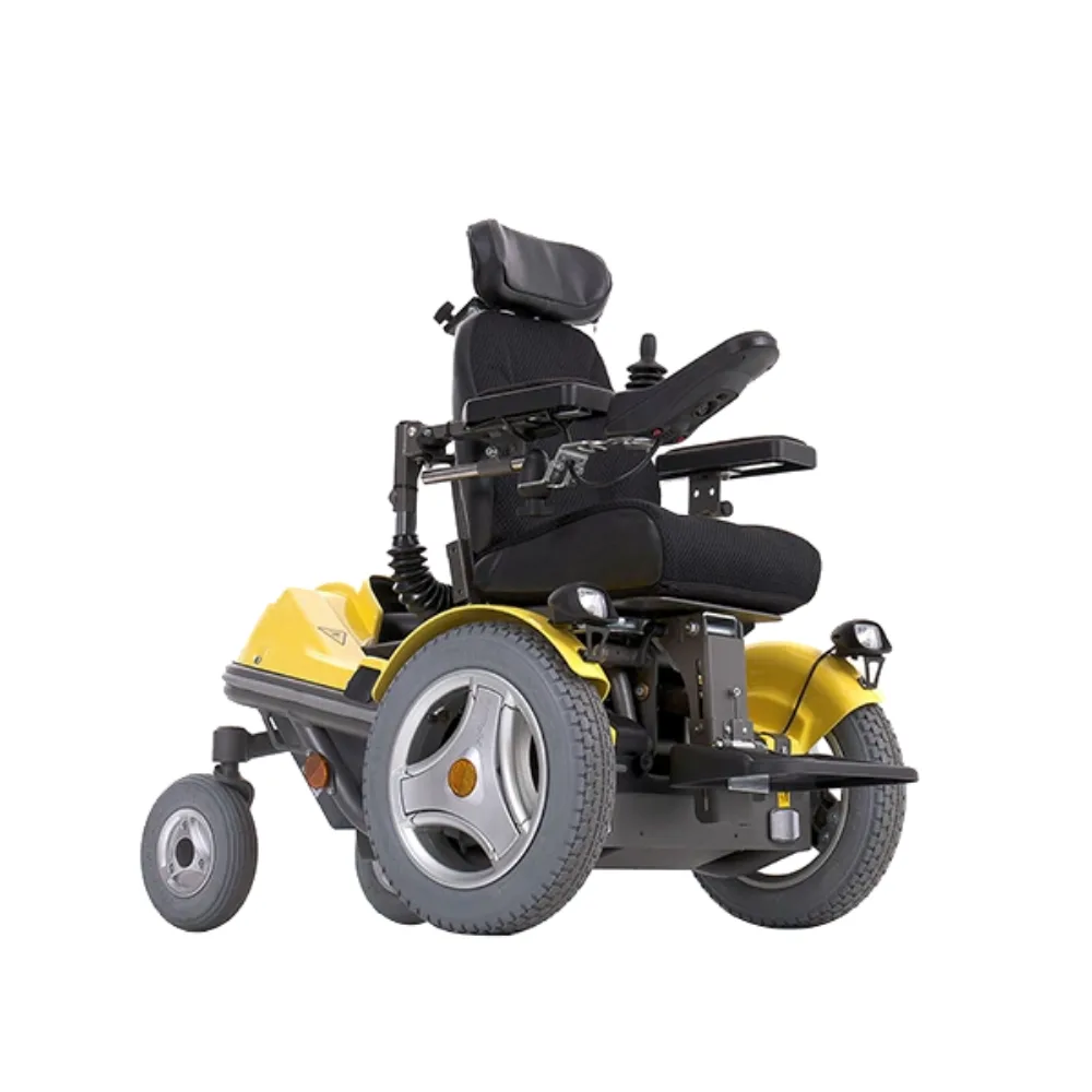 Permobil Koala R-Net çocuk sandalyesi ayarlanabilir oturma paketi detay