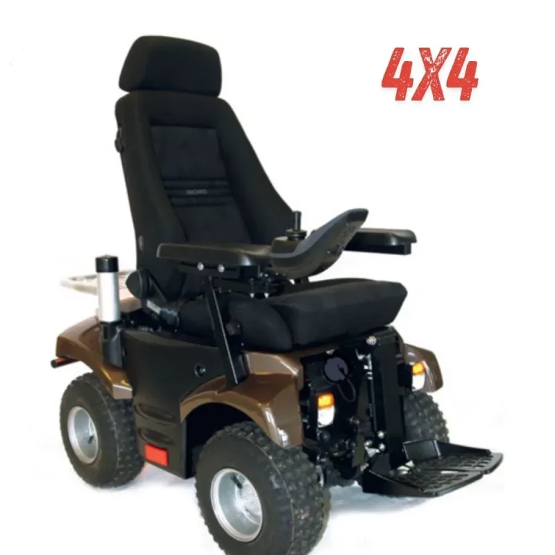 4power4 Arazi Model Akülü Sandalye