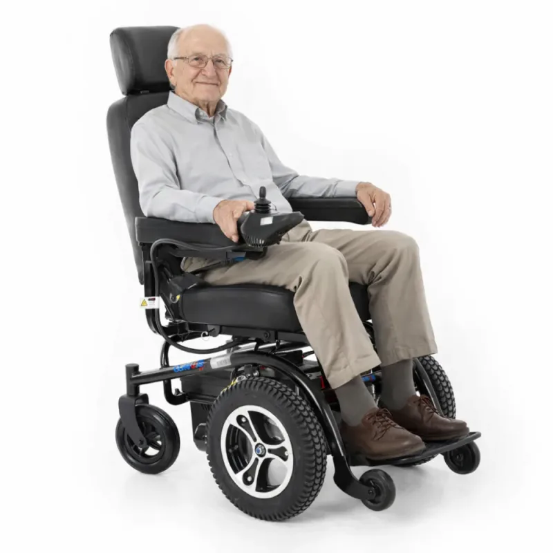 Comfort Plus DM-320 Puma Akülü Tekerlekli Sandalye