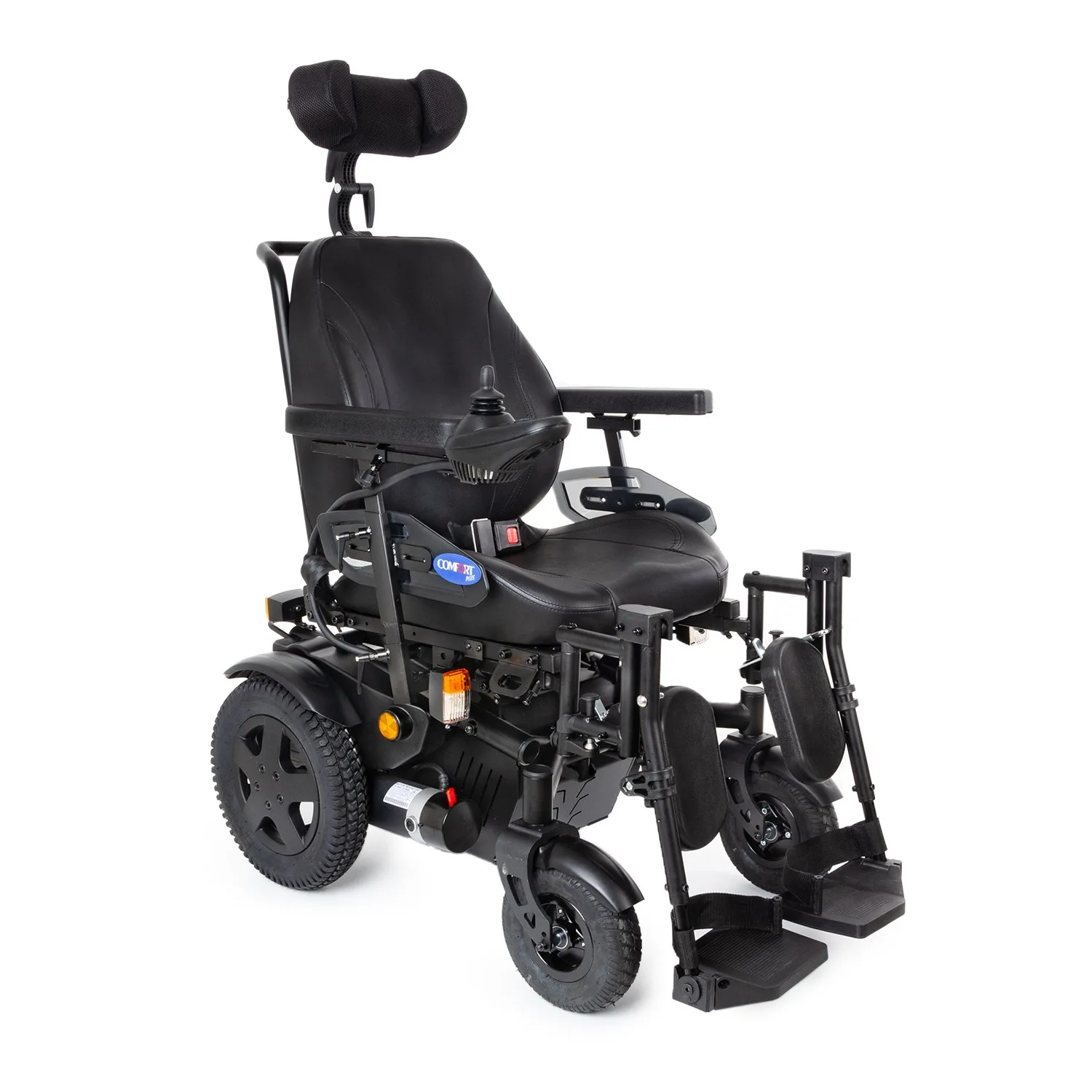 Comfort Plus DM-450 Panther Full Özellikli Akülü Tekerlekli Sandalye