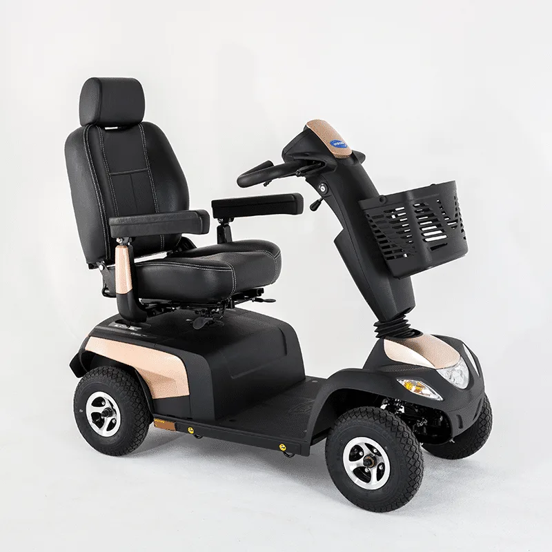 İnvacare Orion Metro 4 Tekerlekli Engelli Ve Yaşlı Scooter