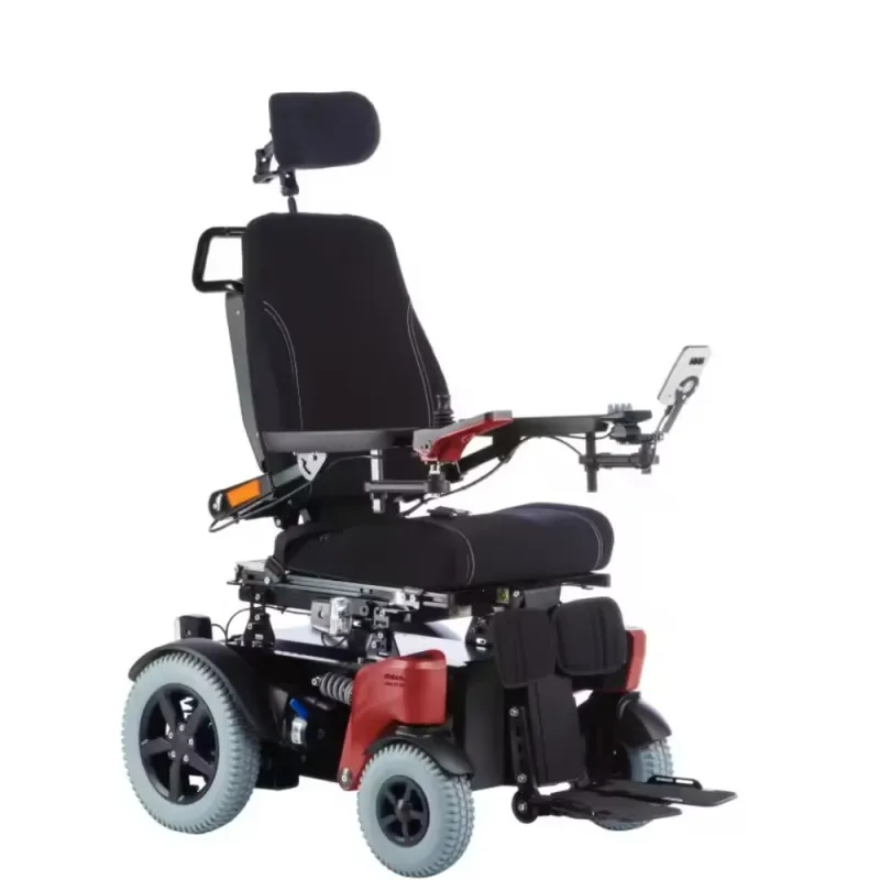 Ottobock Juvo C7 DS Akülü Tekerlekli Sandalye