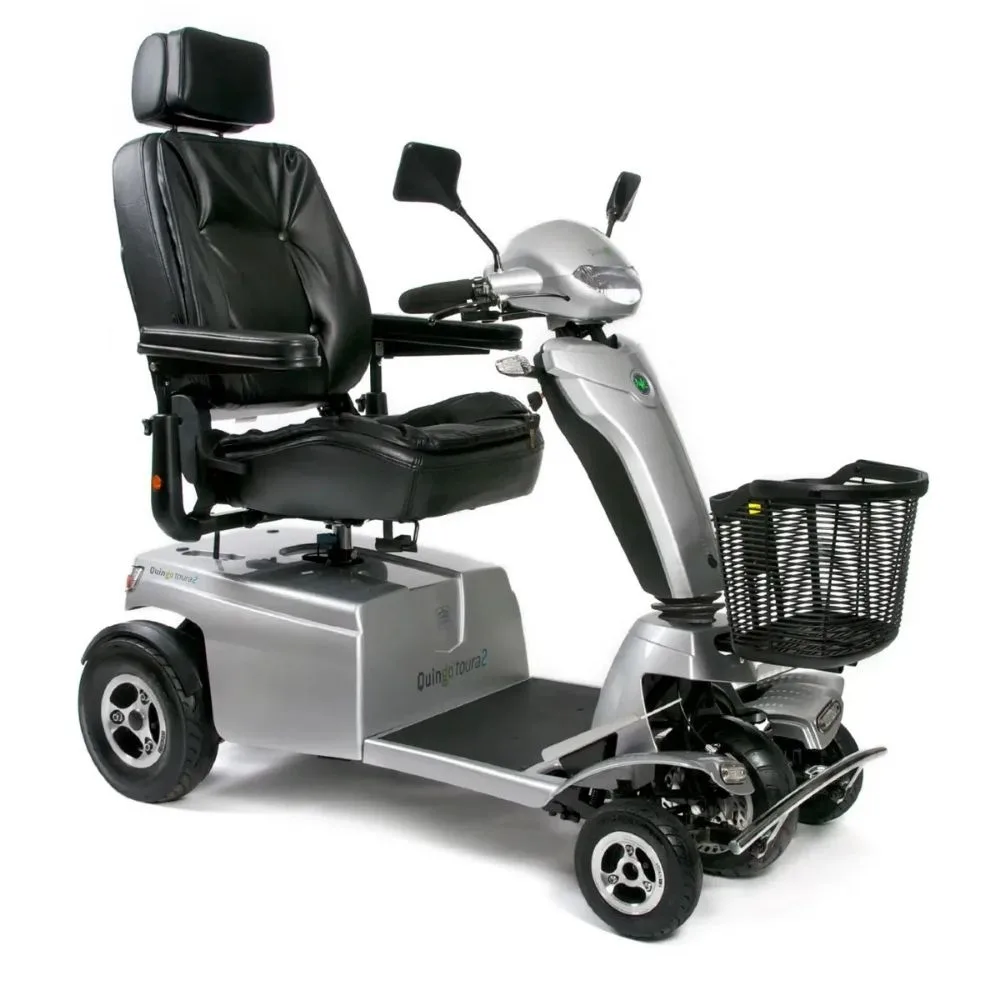 Quingo Toura 2 Elektrikli Engelli Scooter