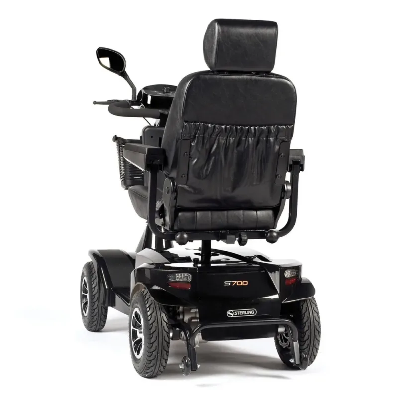Sterling S700 Engelli Ve Yaşlı Scooter