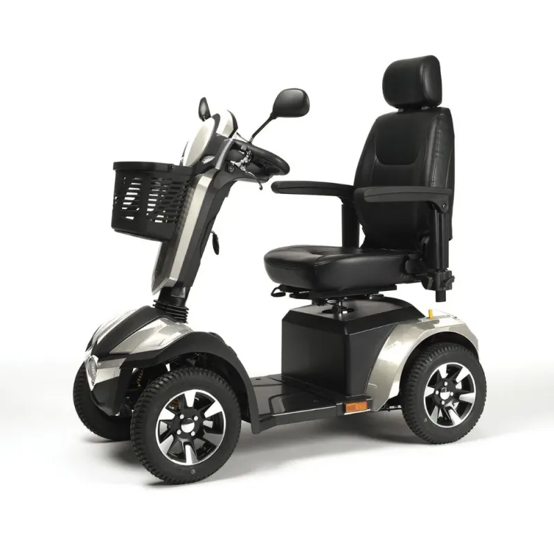 Vermeiren Mercurius 4D Engelli Ve Yaşlı Scooter