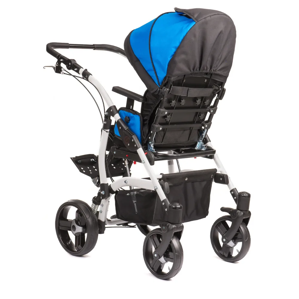 Vitea Care Junior Plus puseti ayarlanabilir oturma sistemi büyüyen çocuk uyumu postür destekleyici ergonomik