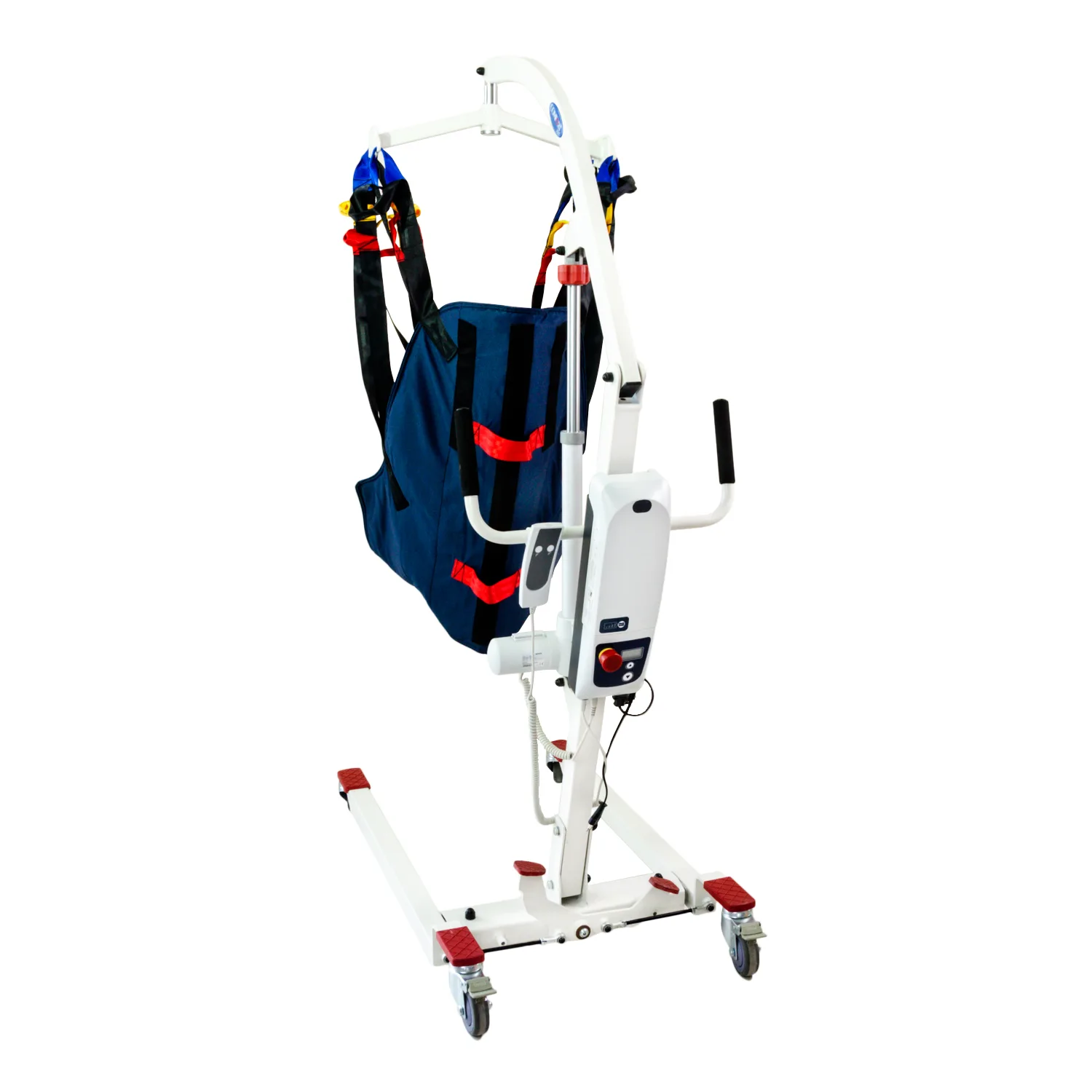 Comfort Plus DM-180 Hercules transfer lift sling askı sistemi yatak tekerlekli sandalye banyo transfer üçlü
