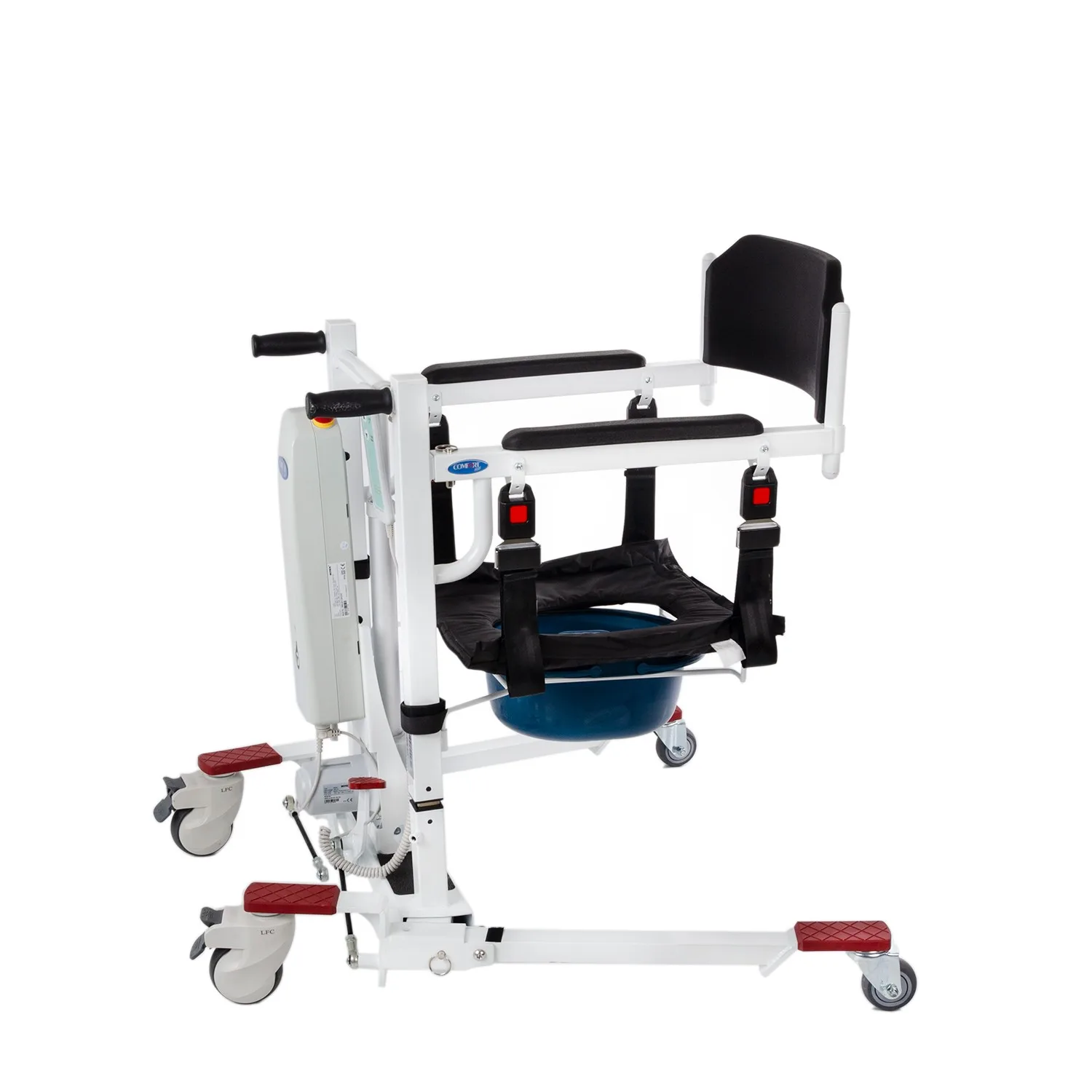 Comfort Plus DM-190U NEW portatif lift demonte edilebilir taşınabilir depolama kolay seyahat ev bakım