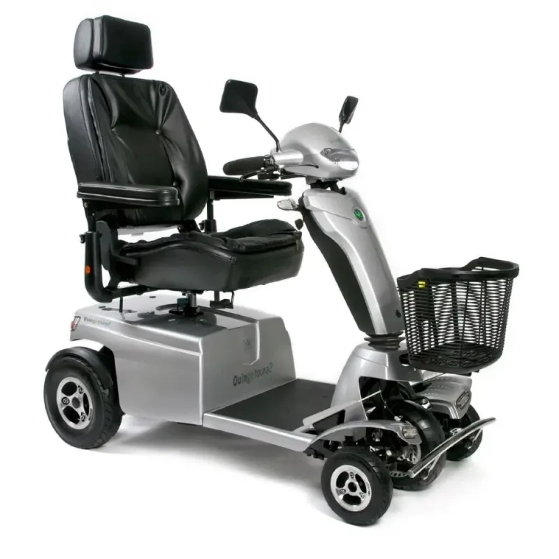 Quingo Toura 2 Elektrikli Engelli Scooter