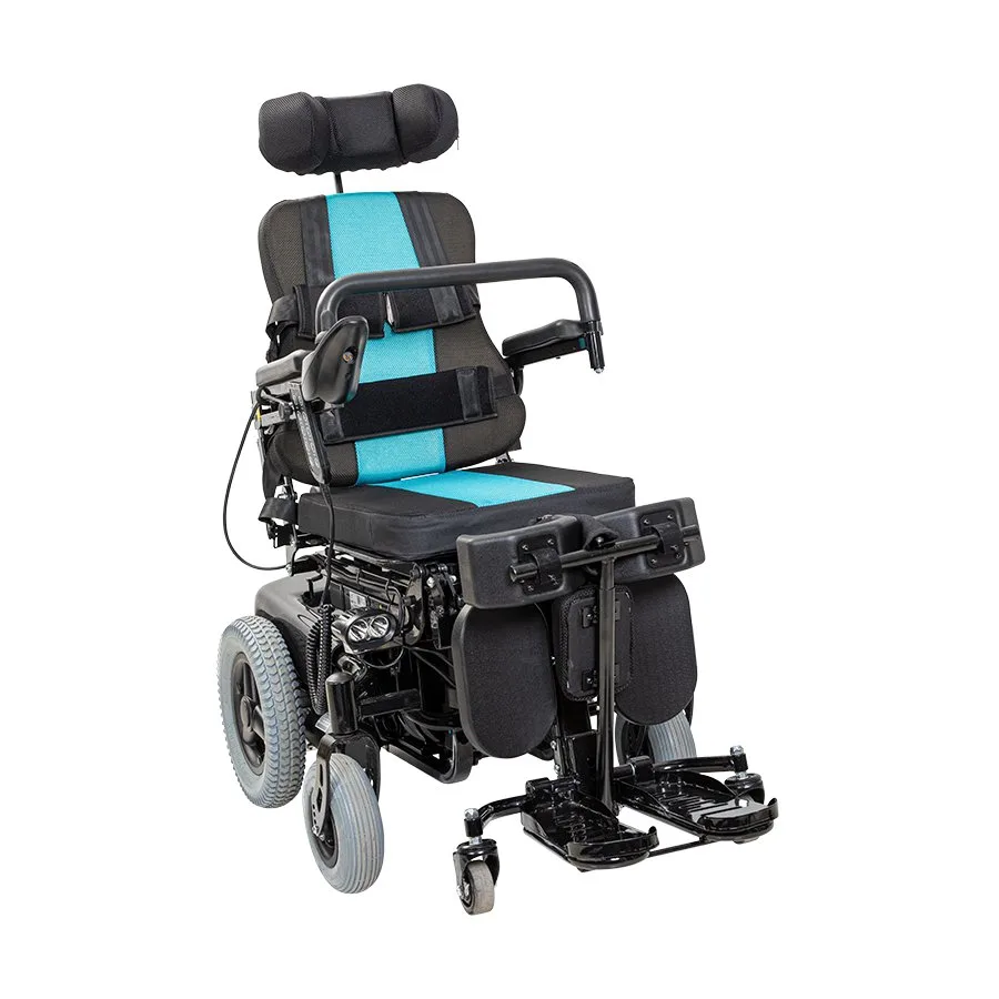 S301 standing fonksiyonlu akülü sandalye güçlü motor ayağa kalkma terapi rehabilitasyon