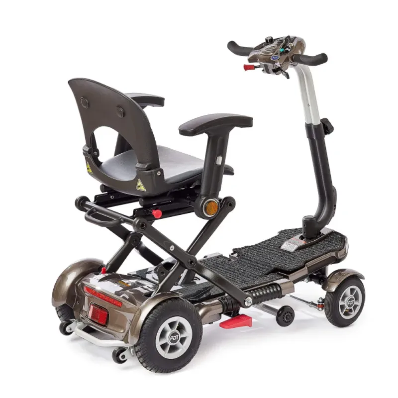 TGA Minimo Plus Katlanabilir Engelli Scooter