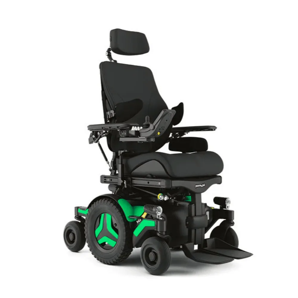 Permobil M3 Corpus Akülü Tekerlekli Sandalye