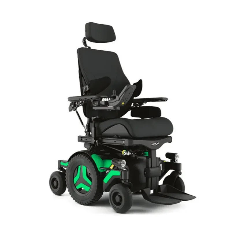 Permobil M3 Corpus Akülü Tekerlekli Sandalye