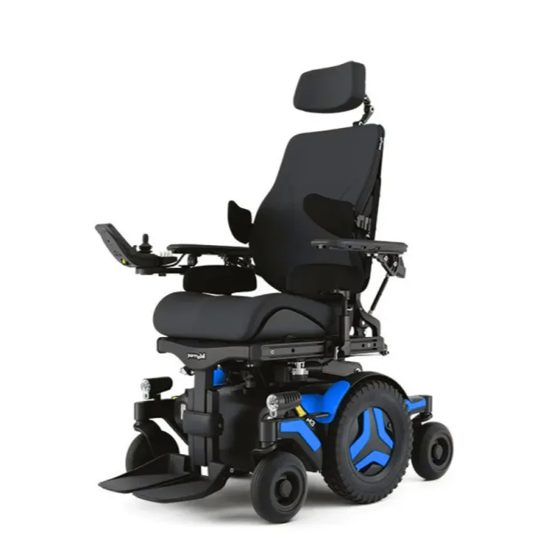 Permobil M3 Corpus Akülü Tekerlekli Sandalye