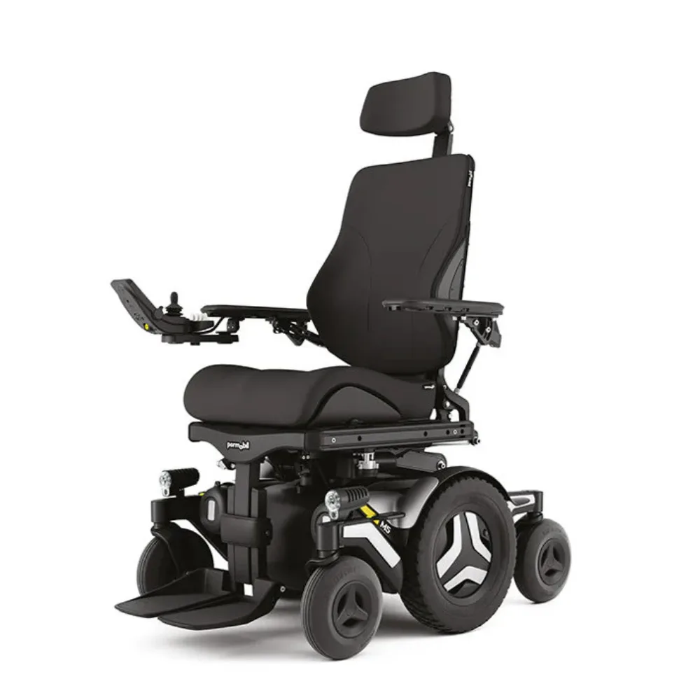 Permobil M5 Corpus Akülü Tekerlekli Sandalye