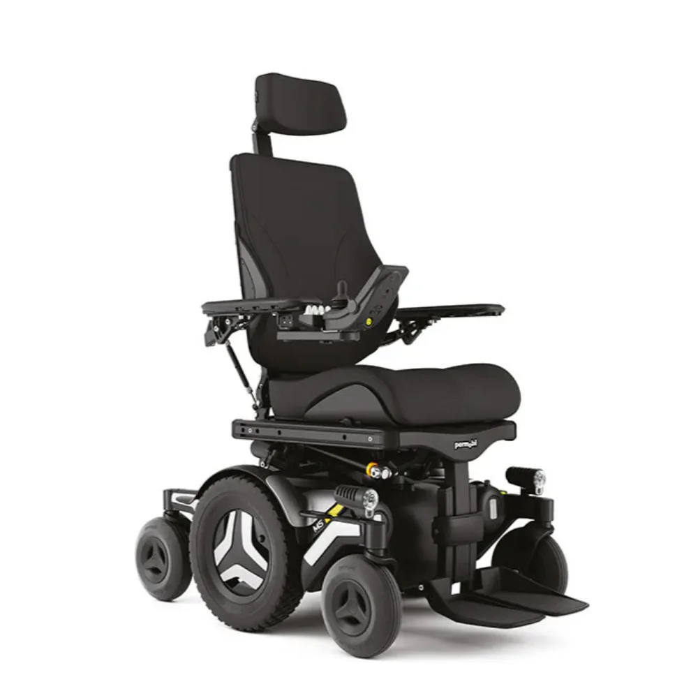 Permobil M5 Corpus Akülü Tekerlekli Sandalye